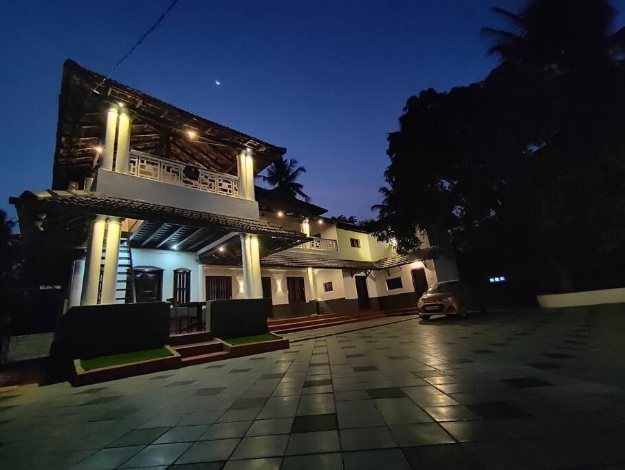 Sukun Heritage -A Traditional 4 Bedroom Vacation Villa Kannur Dış mekan fotoğraf